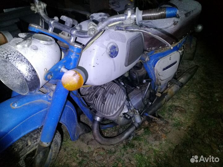 Иж юпитер 3 по запчастям