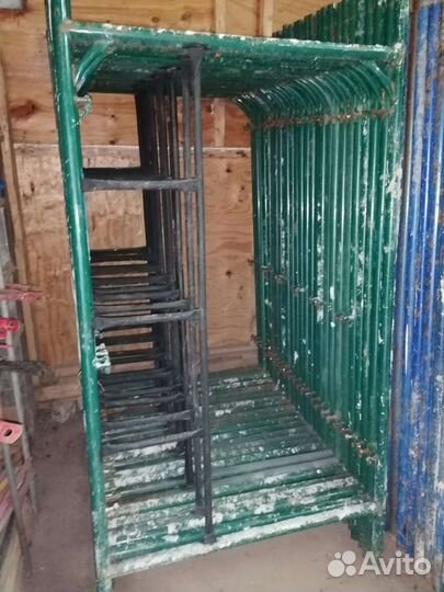 Аренда строительные леса