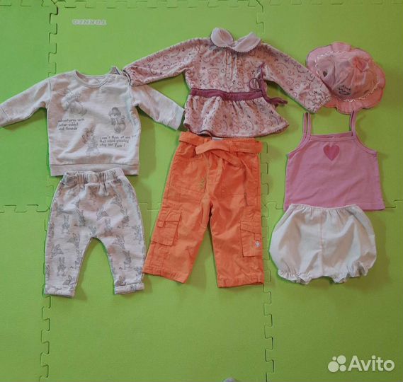 Детские вещи