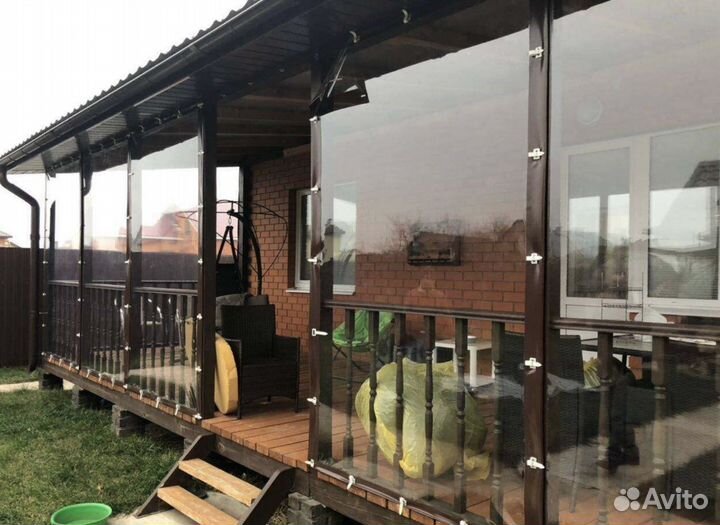 Мягкие окна, гибкие окна