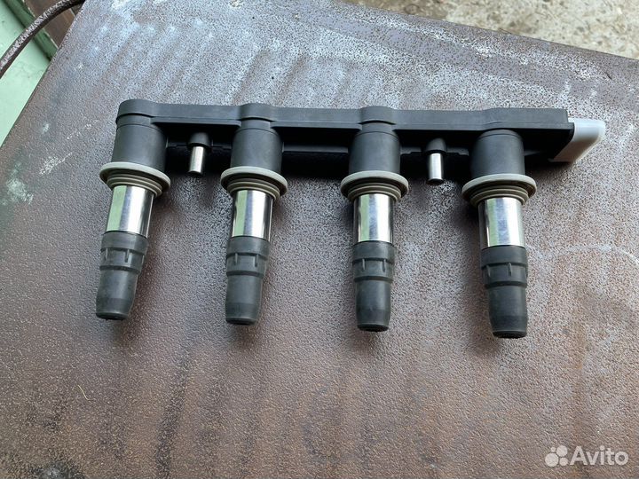 Катушка зажигания francecar для GM