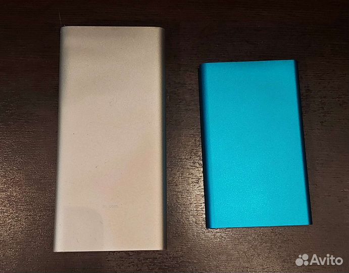 Power bank внеший аккумулятор xiaomi