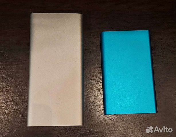 Power bank внеший аккумулятор xiaomi