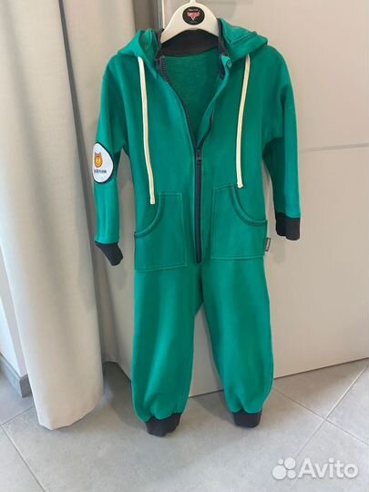 Детский комбинезон для мальчика