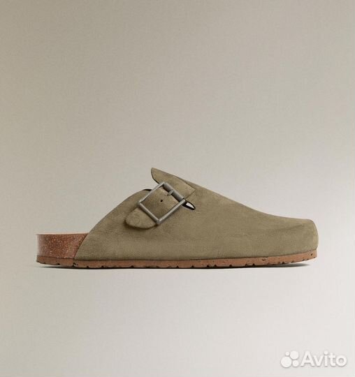 Мужские тапки Zara Home (2 цвета)