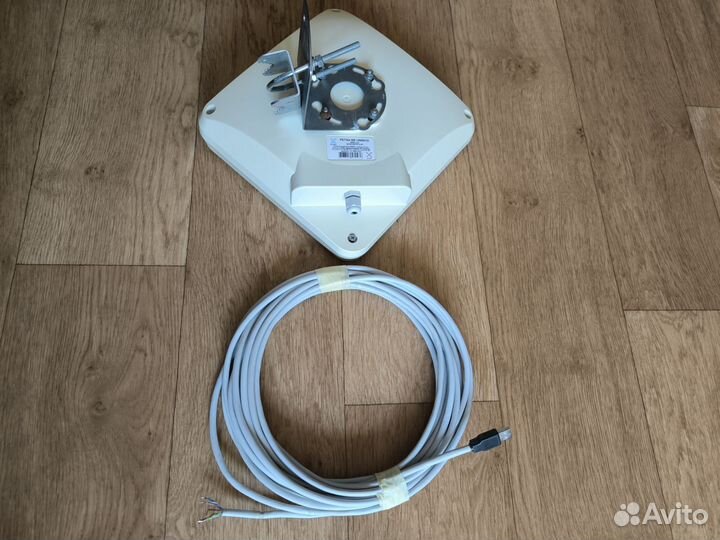 4g антенна + модем 4G + кабель + крепление