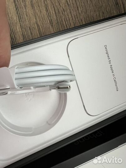 Кабель apple lightning usb c