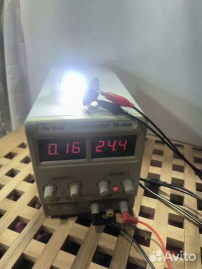 Лабораторный источник питания PS-305D