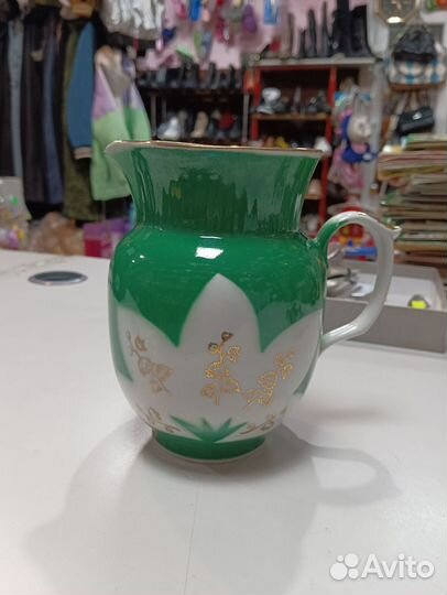 Кувшин молочник СССР