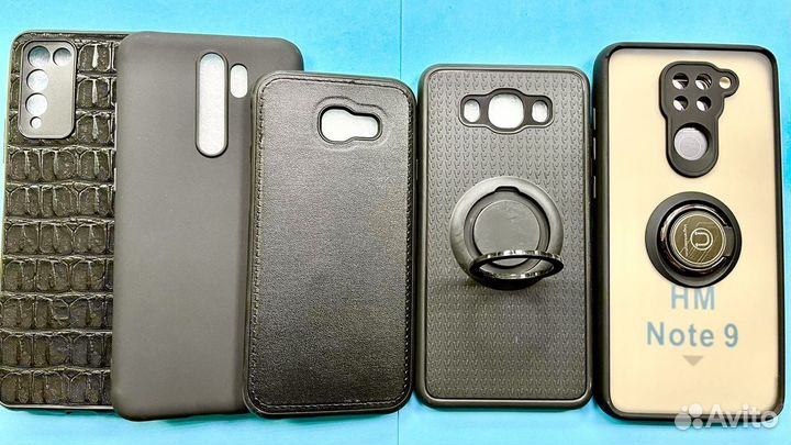 Чехлы на телефон Redmi Samsung Honor iPhone