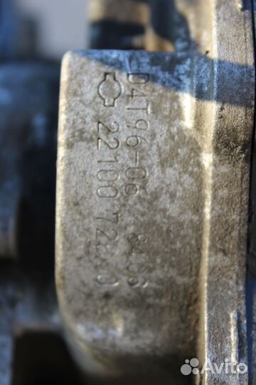 Nissan cube z10 1.3 трамблер