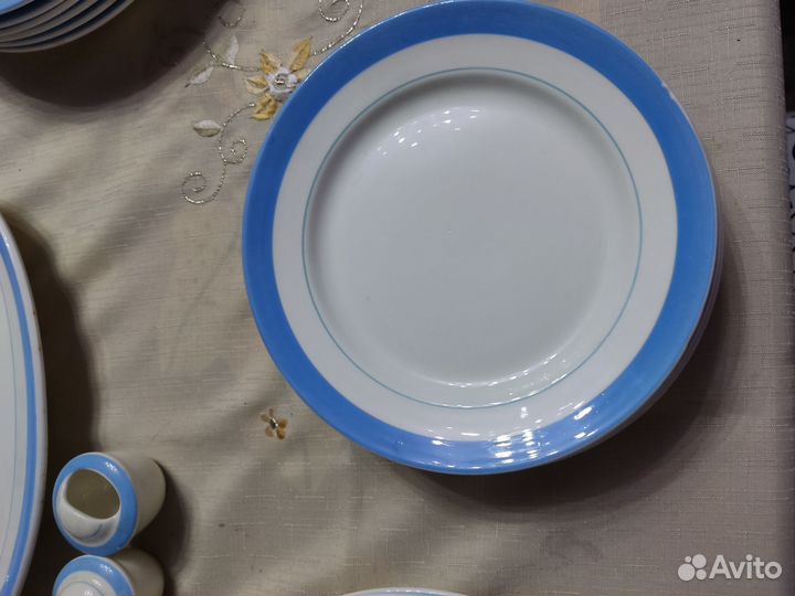 Набор столовой посуды