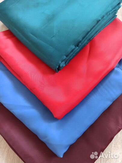 Ткань подкладочная