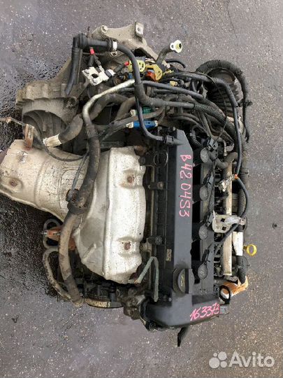 Двигатель B4204S3 Volvo V50 MW MW43