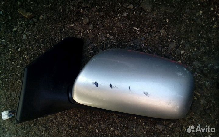 Зеркало левое Toyota Avensis 250 дорестайлинг