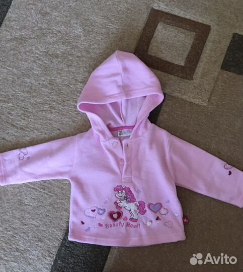 Кофточки для девочек