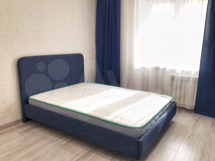 1-к. квартира, 36 м², 3/10 эт.