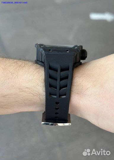 Часы Richard Mille премиум (Арт.24066)