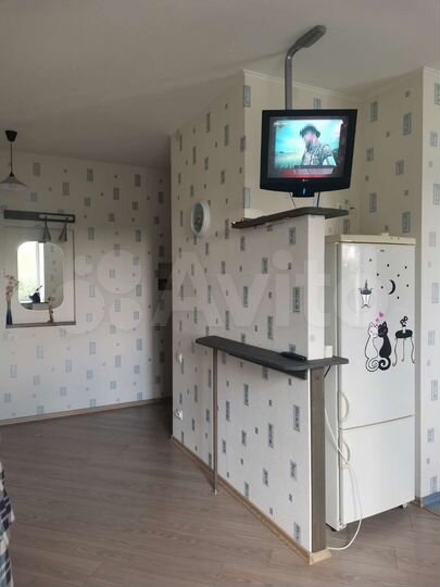 2-к. квартира, 60,9 м², 3/3 эт.