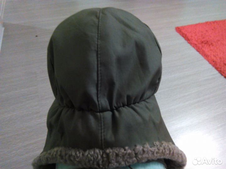 Шапка зима овчина