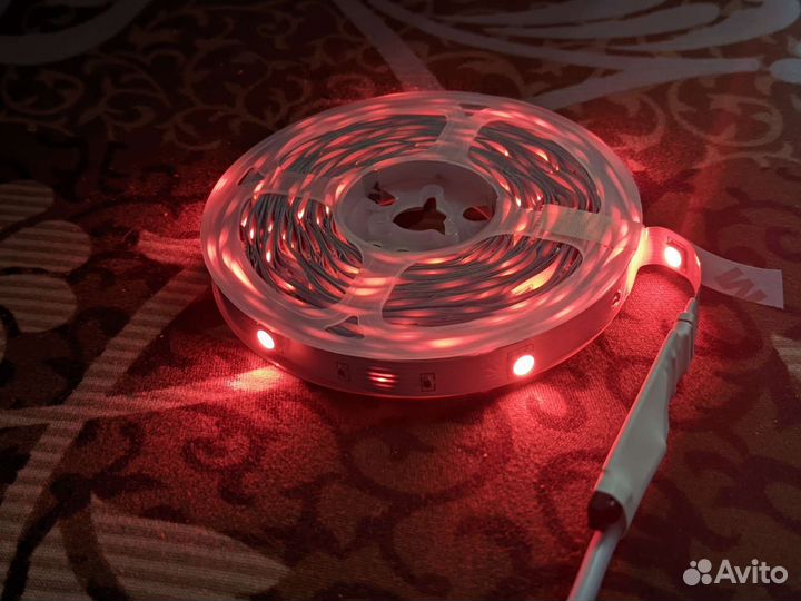 Светодиодная лента rgb