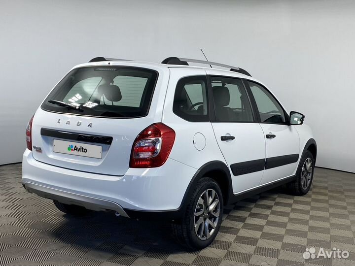 ВАЗ Granta Cross 1.6 МТ, 2023