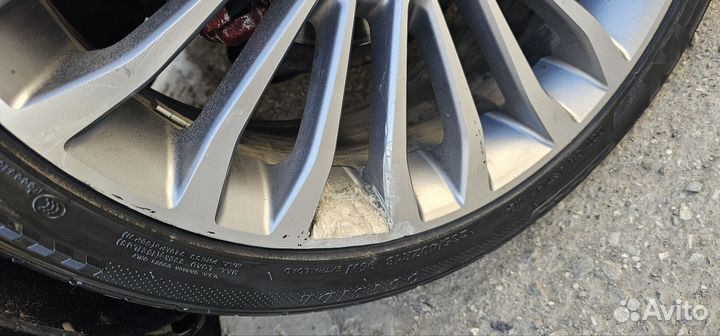 Колеса на форд фокус р18