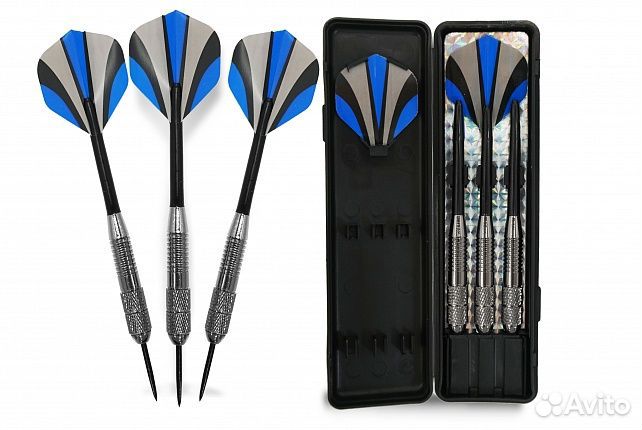 Комплект дротиков