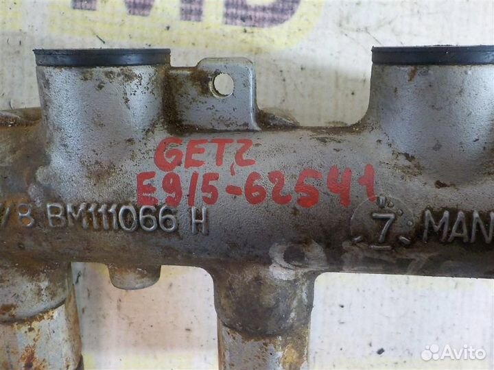 Цилиндр тормозной главный Hyundai Getz 2002-2011