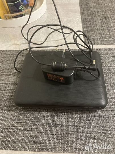 Портативный cd/dvd видеопроигрыватель sony