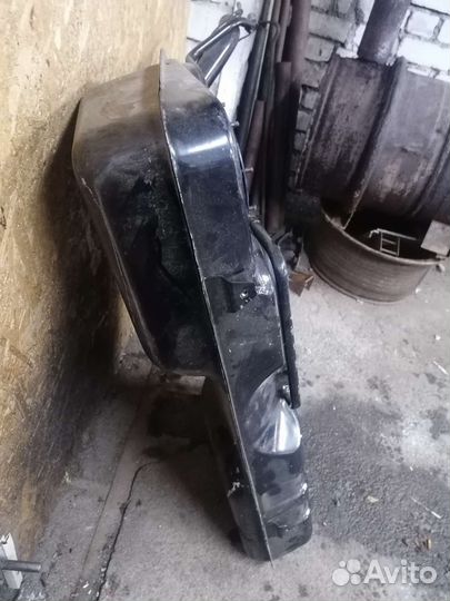 Бак шеви нива