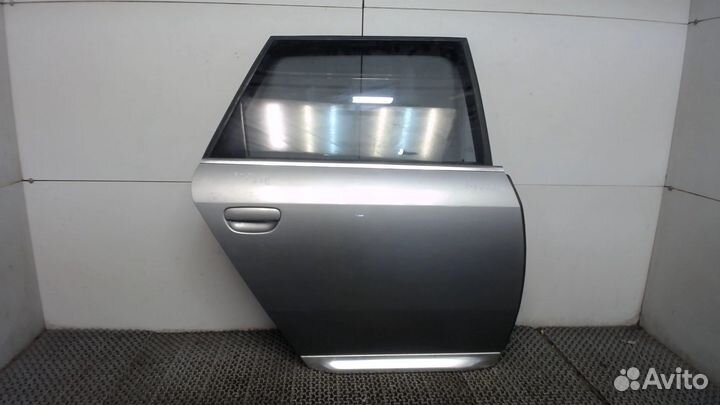 Дверь боковая Audi A6 (C5) Allroad, 2002