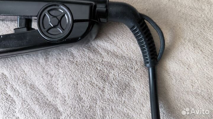 Щипцы гофре dewal slim