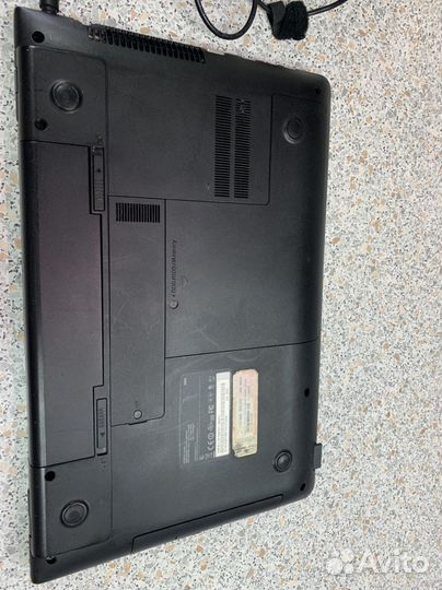 Ноутбук samsung np350v5c