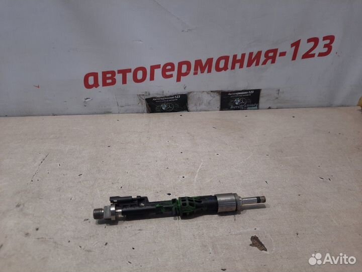 Форсунка инжекторная Bmw X1 E84 N20B20A