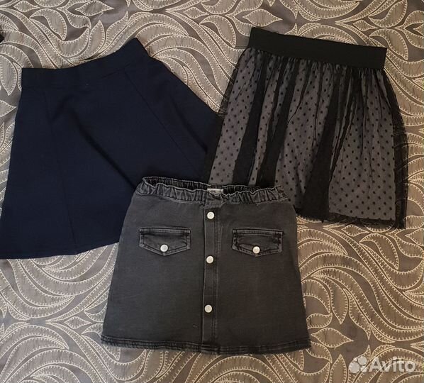 Школьная форма для девочки 134-140 размер