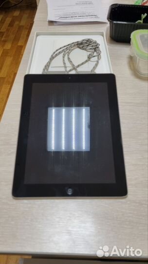 iPad wi fi 4g 64gb