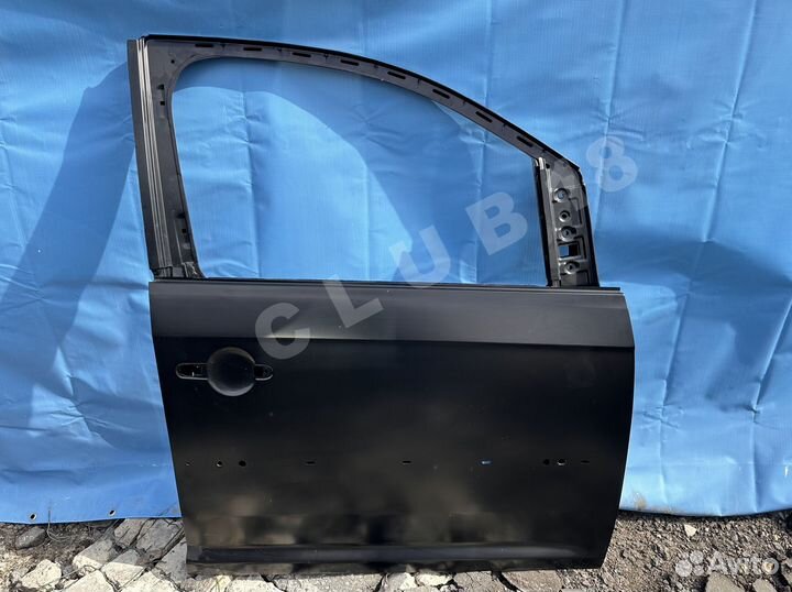 Дверь передняя правая Volkswagen Caddy 4 2015-2020