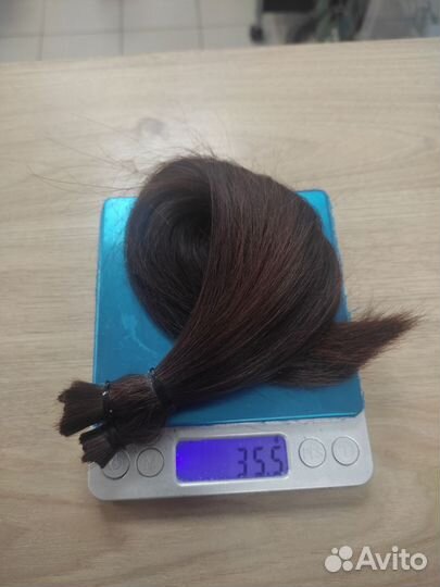Волосы для наращивания 30 см