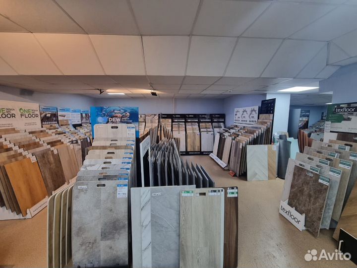 Пвх плитка Карите