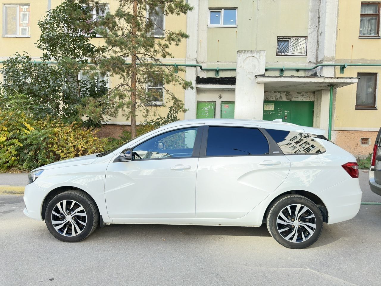 ВАЗ (LADA) Vesta: фото владельца