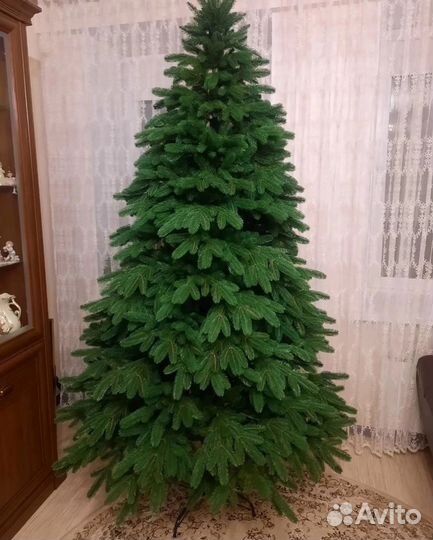 Елка искусственная литая 180 см