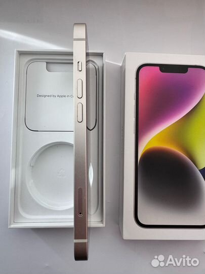 iPhone 14, 128 ГБ