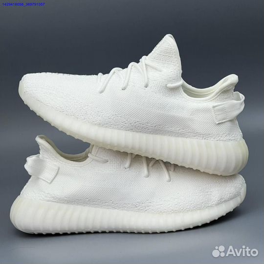Кроссовки Adidas Yeezy Boost 350 (Арт.26490)