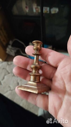 Подсвечник до 17 года