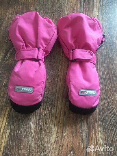 Варежки reima