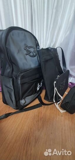 Школьный рюкзак 4 в 1