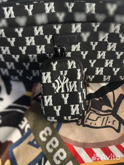 Сумка MLB оригинал