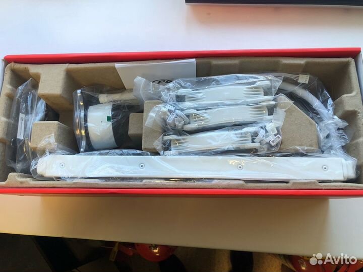 Водяное охлаждение XPG Levante X 360