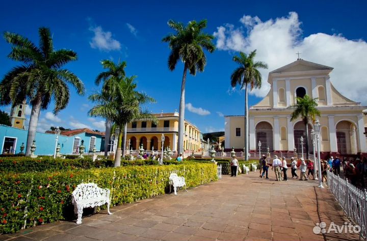 Вип-тур в Varadero 12 дн
